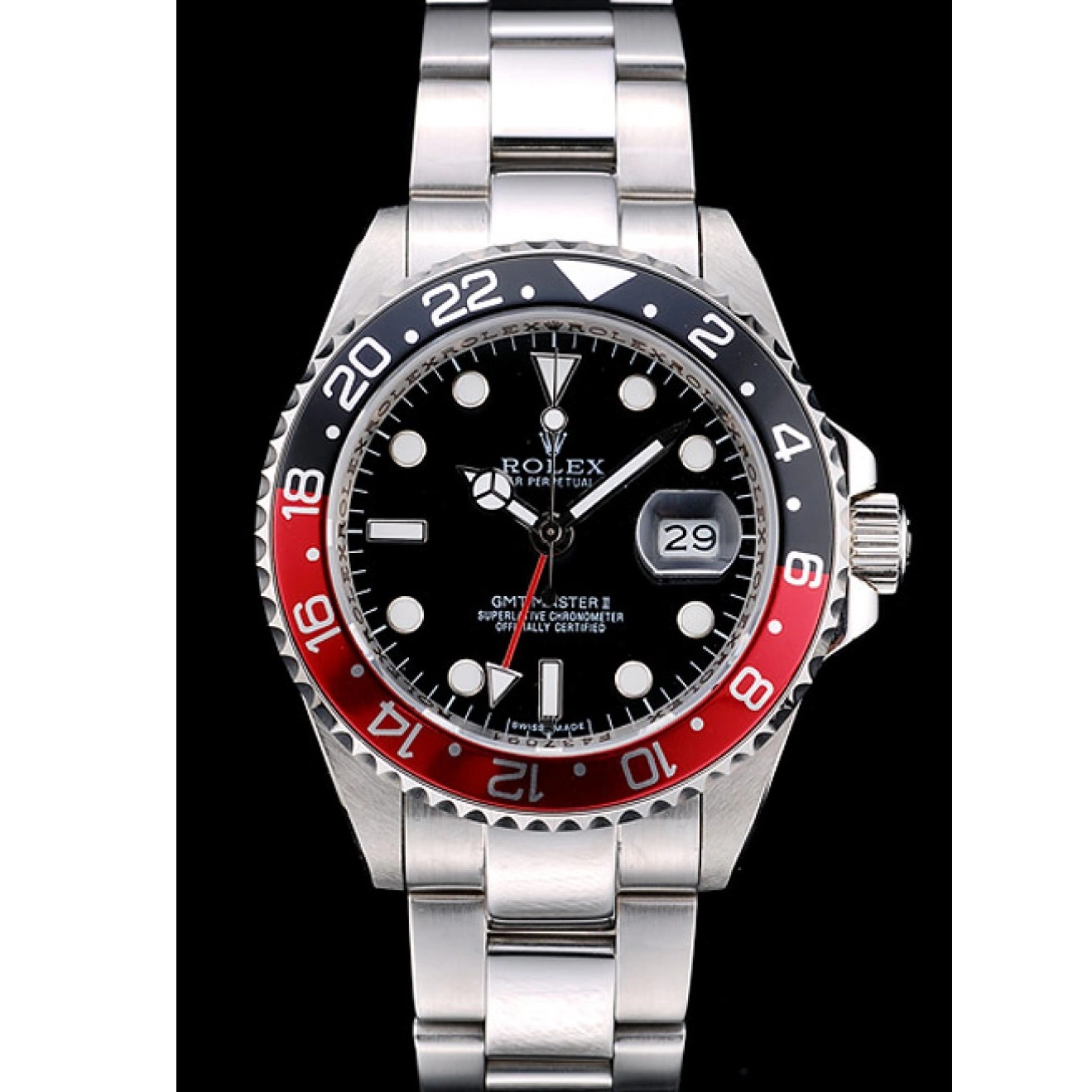4895 Watch Replica GMT Rolex 0704